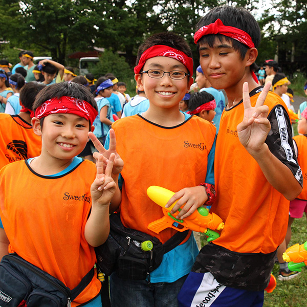 ウォーターバトル