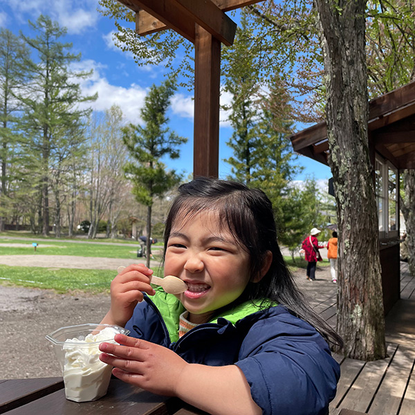 ソフトクリーム