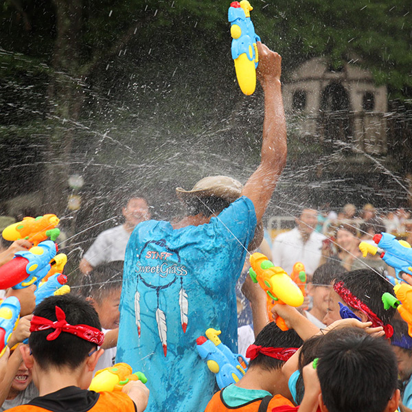 ウォーターバトル