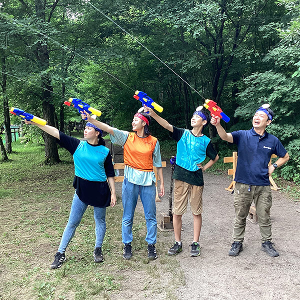 ウォーターバトル