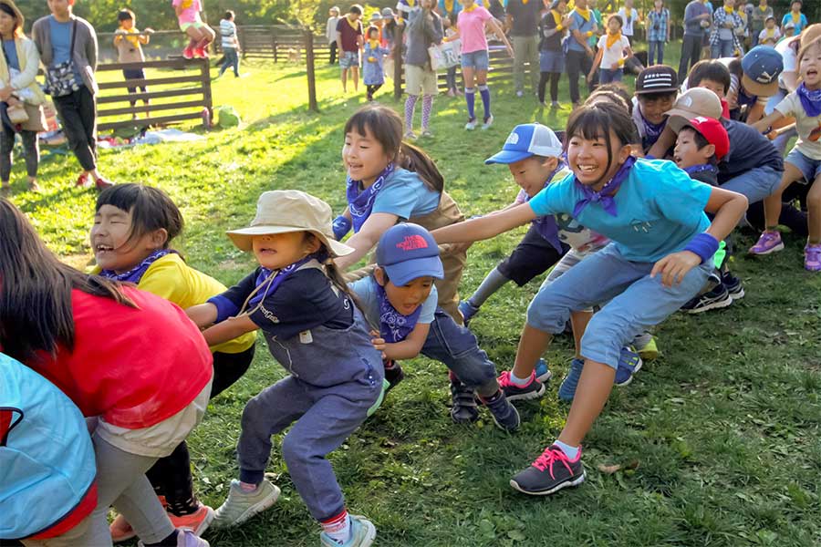 大運動会