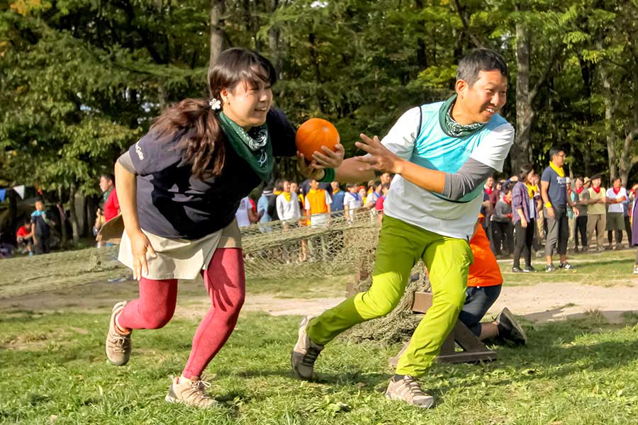 大運動会