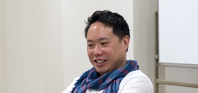 アーサー・ファンさん