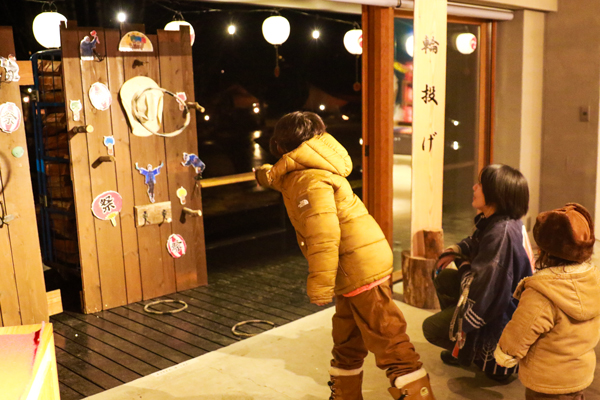 焚火屋台のメニュー紹介