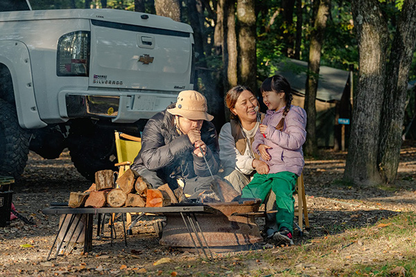 10月は北軽井沢・秋の贅沢フルコース