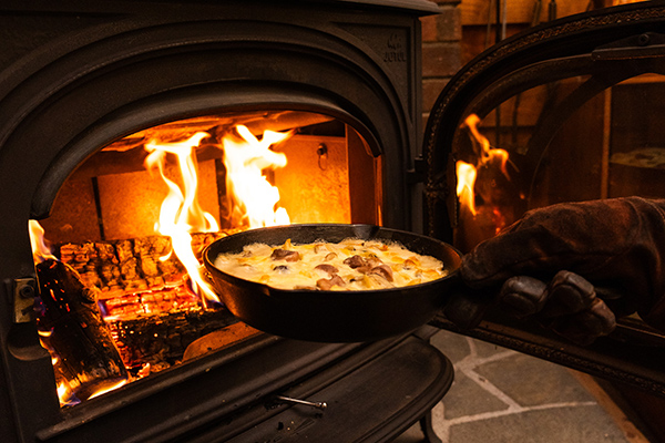 ホッとな冬キャンプめしを「予約食材」で！