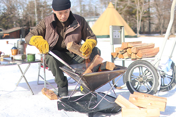 ホワイトスタイル、はじまります