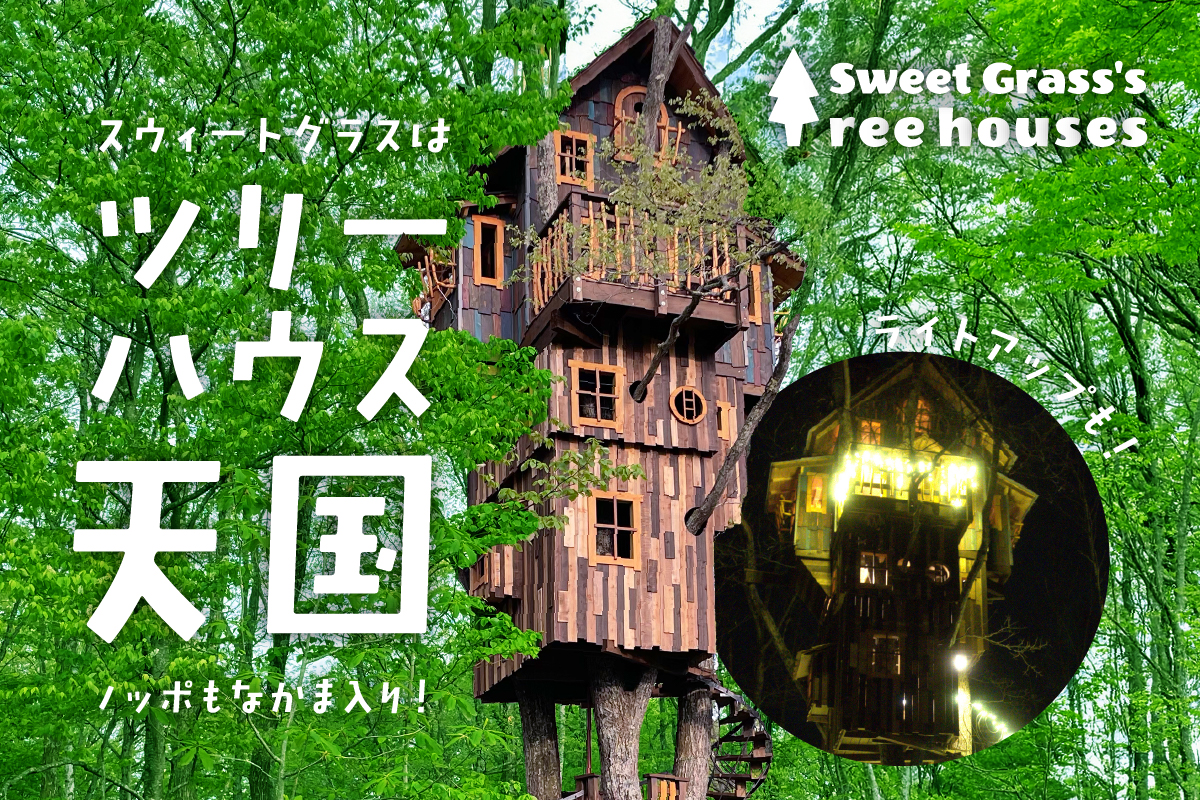 ツリーハウス