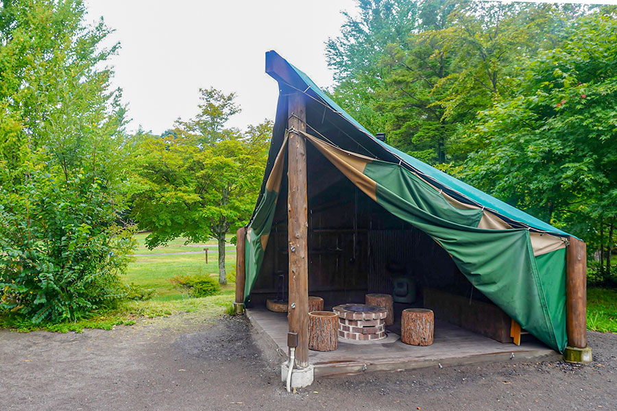 狼煙コテージ(5/1～)